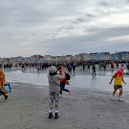 Maison De Pres De La Digue Et * Dunkirk