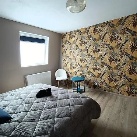 Maison De Pres De La Digue Et