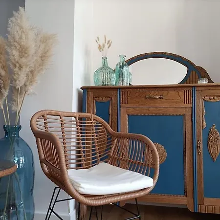 Maison De Pres De La Digue Et