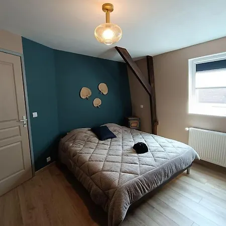 Maison De Pres De La Digue Et Feriehus Dunkirk