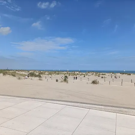 بيت للعطل Maison De Pres De La Digue Et Dunkirk