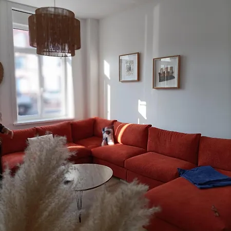 Maison De Pres De La Digue Et Semesterbostad Dunkirk