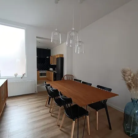 Maison De Pres De La Digue Et Dunkirk