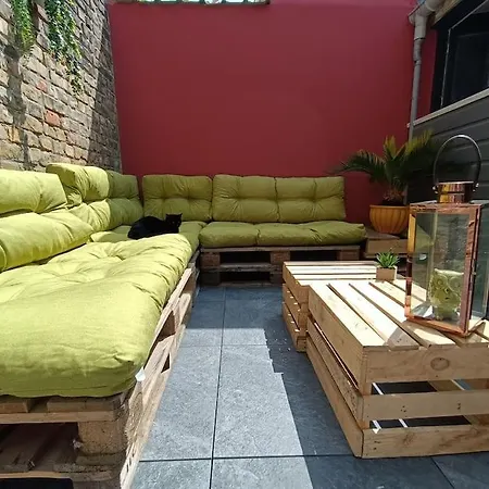 Maison De Pres De La Digue Et Semesterbostad Dunkirk