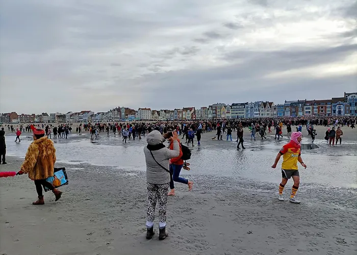 Maison De Près De La Digue Et * Dunkirk