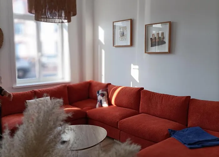 Maison De Près De La Digue Et Hébergement de vacances Dunkirk