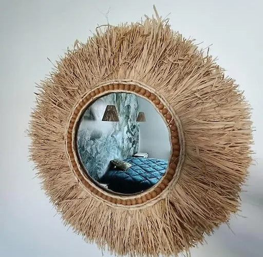 Maison De Près De La Digue Et Hébergement de vacances