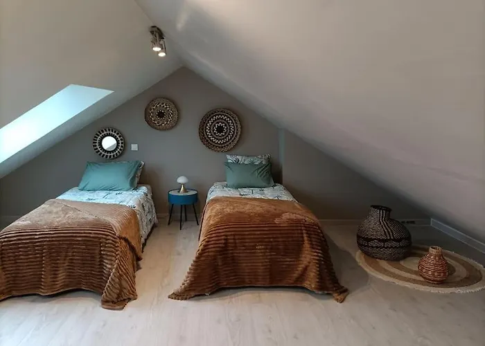 Maison De Près De La Digue Et * Dunkirk