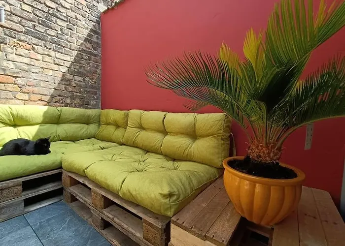 בית נופש Maison De Pres De La Digue Et