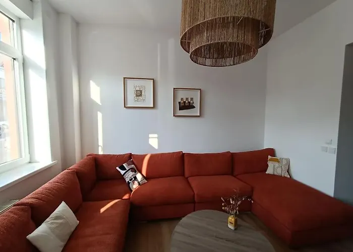 Maison De Pres De La Digue Et בית נופש *