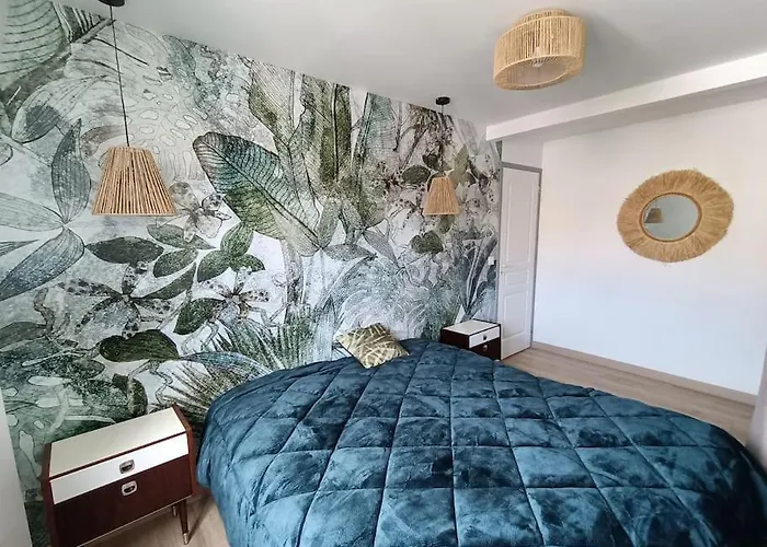 Maison De Pres De La Digue Et בית נופש *