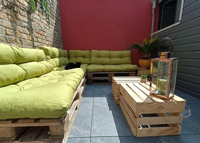 Maison De Près De La Digue Et Hébergement de vacances Dunkirk